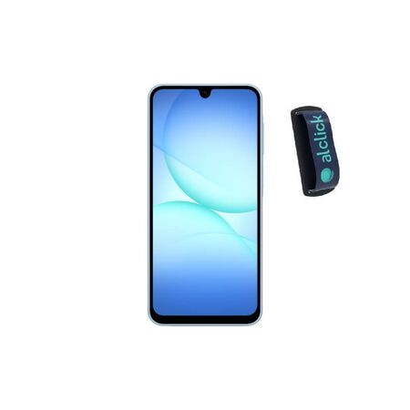 Celular Samsung A17 128/4 GB Celeste