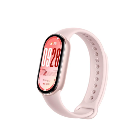 Reloj Smartband Xiaomi 10 Rosa