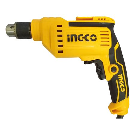 Taladro Atornillador Electrico Industrial 10Mm 500W Ingco ( ED50028-4)
