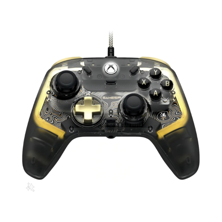 JOYSTICK GAMESIR K1 KALEID FLUX (C:NEGRO) - Vista 2