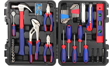 Set Herramientas Workpro 162P W009111
