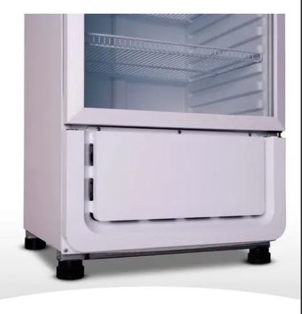 Heladera Exhibidora Inelro Mt14 Vertical R290 390lts