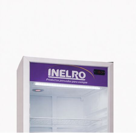 Heladera Exhibidora Inelro MT-17 NG 470 Lts