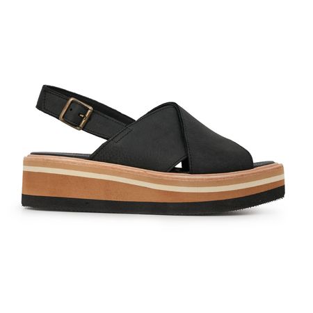 SANDALIA GAMU NEGRA