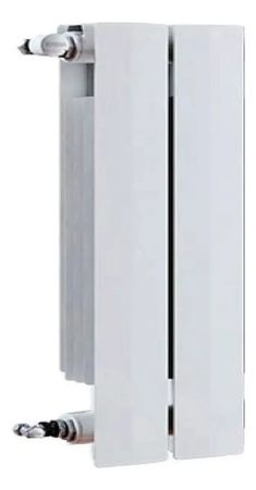 Peisa Radiador Broen 350 Blanco 2 Elementos 10000943