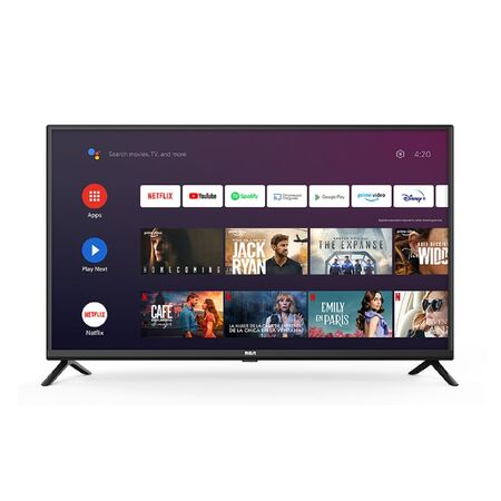 Smart Tv 4K RCA 50" C50AND-F Android Tv