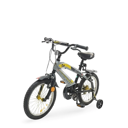 BICICLETA CROSS CARROZADA 16 (C:AMARILLO 217187)