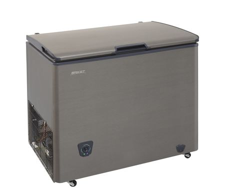 Freezer Horizontal Dual Briket 224 Lts Inverter Fr2522 Gris