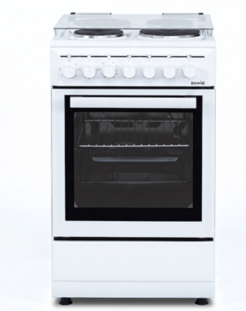 COCINA ESCORIAL ELECTRICA 50 HOT PLATE BLANCA CE000013V 