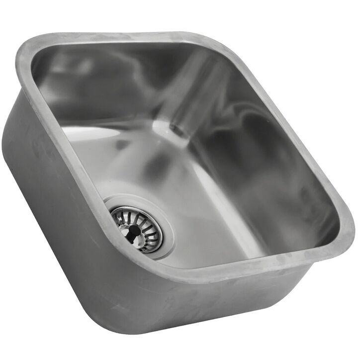 Pileta de Cocina Vesta Simple 302 Mi Pileta - Vista 1