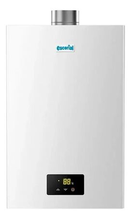 Calefon Escorial 15 Litros Ce-15l Smart Gas Natural