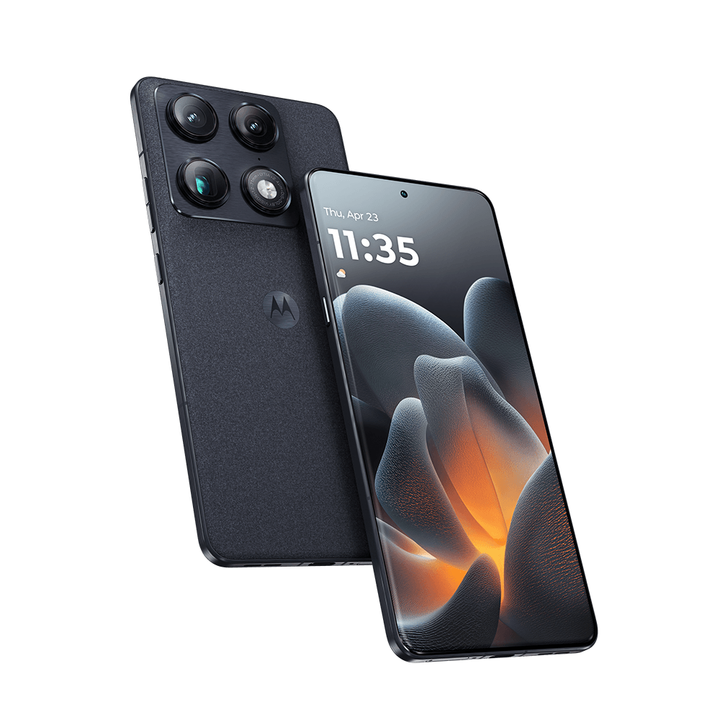 Celular Motorola Signature (1TB+16GB) Pantone Carbon - Vista 5