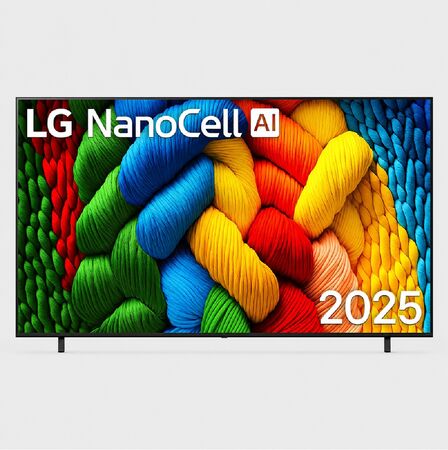 Smart Tv LG 86" 86NANO80TSA AI Nanocell 4K webOS