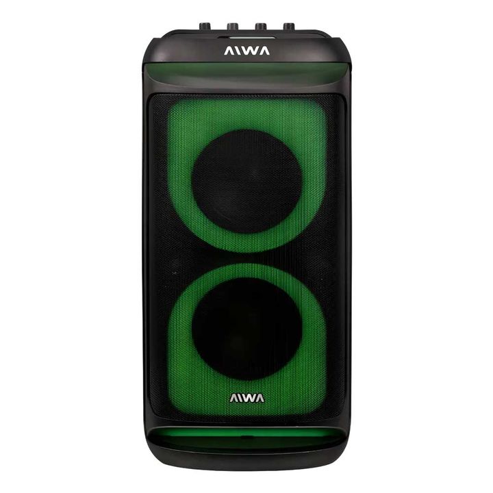 Torre de Sonido Aiwa AW-T406 Bluetooth 12000 Watts - Vista 1