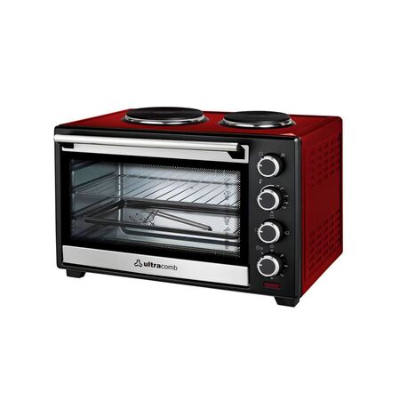 Horno Eléctrico Ultracomb UC-50AC 50L 1600W