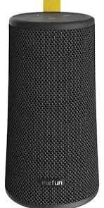 Parlante Portátil Earfun UBoom Bluetooth Negro