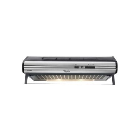 Purificador De Aire Whirlpool 60Cm Inox WAB60CXDNA