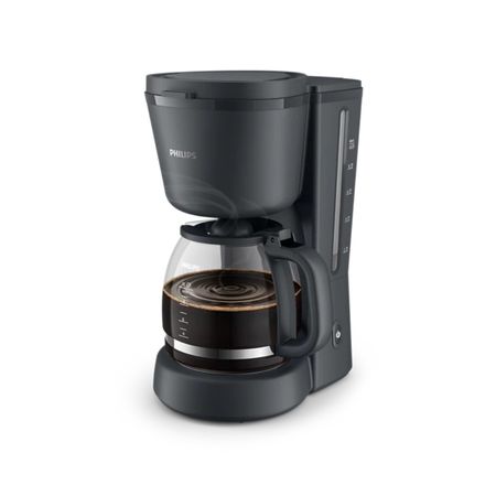 CAFETERA PHILIPS 1,2 L NEGRA (HD7430/90)