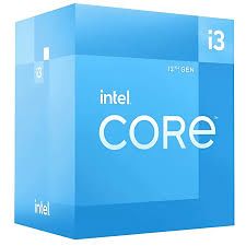 Microprocesador Intel Core i3-12100 Alder Lake S1700 Box