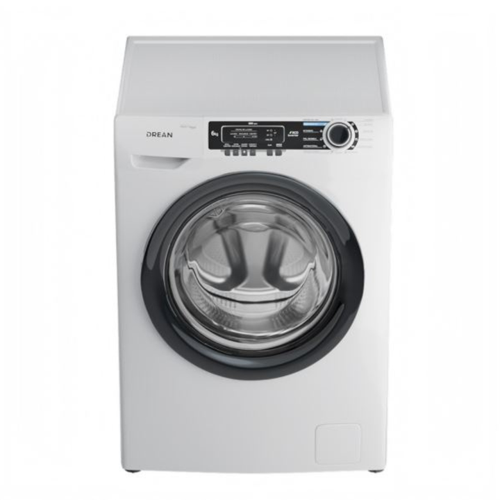 DREAN LAVARROPAS C/FRONTAL 6KG 800RPM LCFDR0608LB - Vista 4