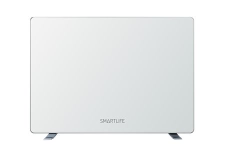Panel de Vidrio Smartlife VTD1000WPN Blanco 1000W