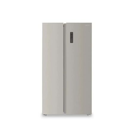 Heladera Side by Side Philco Inverter No Frost 495 L Inox NPHSB560XI