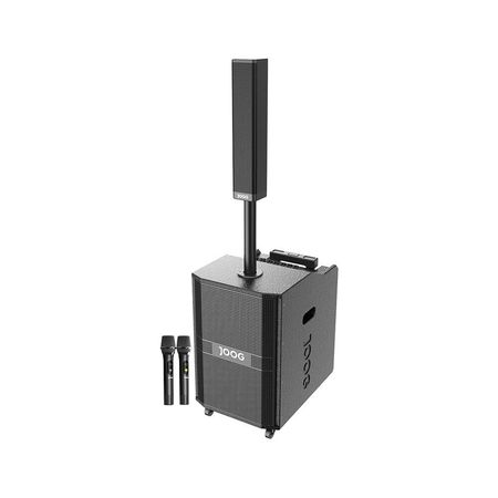 Parlante Portatil Joog JK30 USB/TF Bluetooth Karaoke 380W RMS