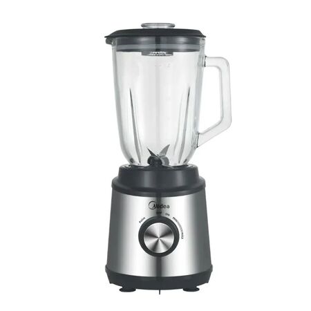 Licuadora Midea 800W Inoxidable