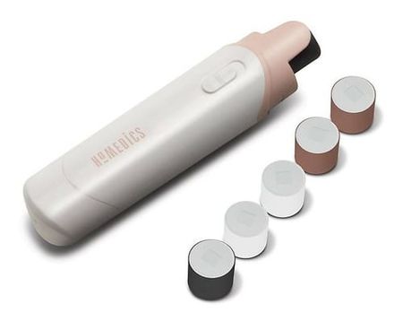 HOMEDICS KIT PORTATIL DE MANICURIA Y PEDICURIA, MAN-600-AR