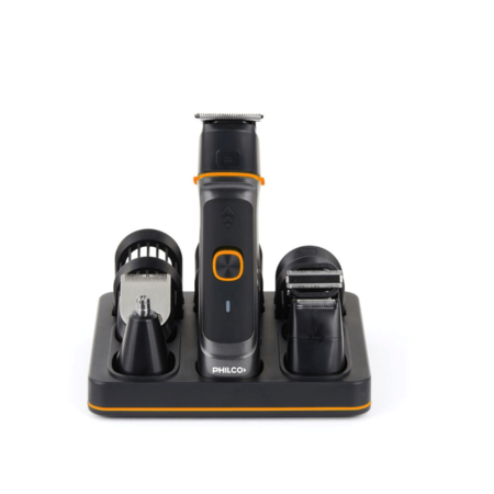 Cortadora De Cabello Inalámbrica Grooming 5 en 1