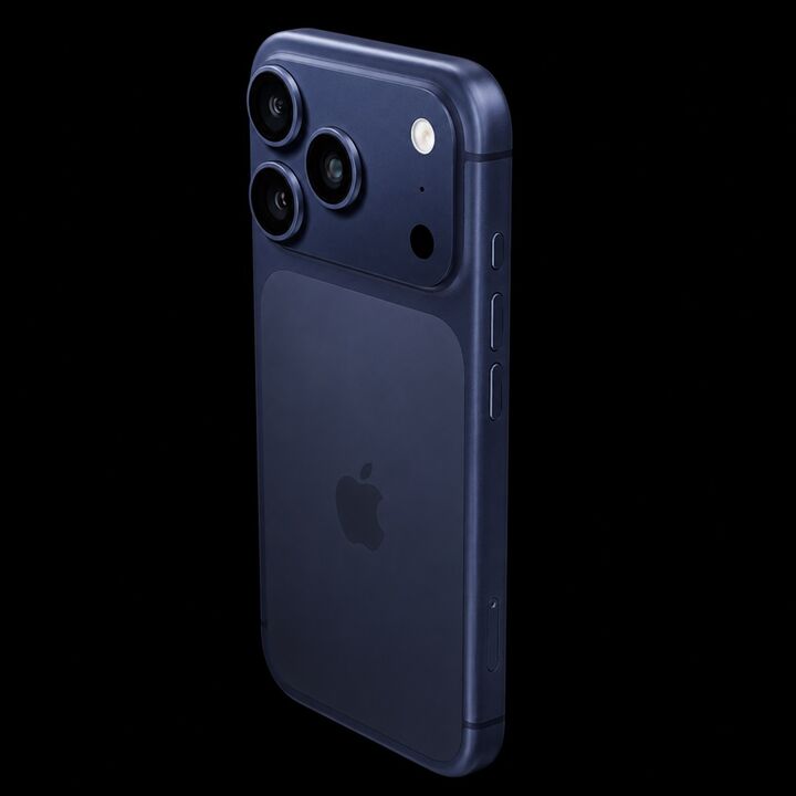 Apple iPhone 17 Pro 512GB - Vista 7