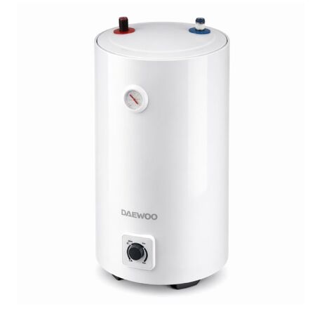 TERMOTANQUE DAEWOO DE 100 LTS CARGA SUPERIOR