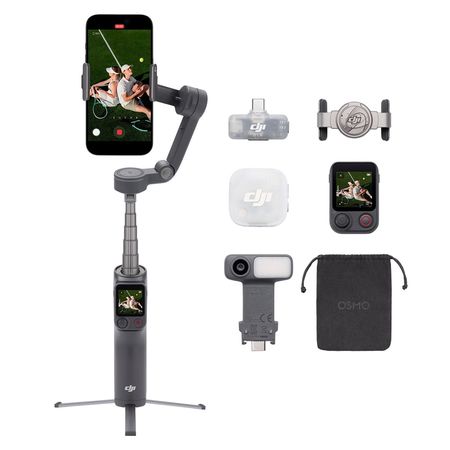 Estabilizador DJI Osmo Mobile 8P Combo para Creadores
