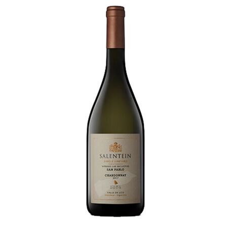 Salentein Single Vineyard Las Secuoyas Chardonnay