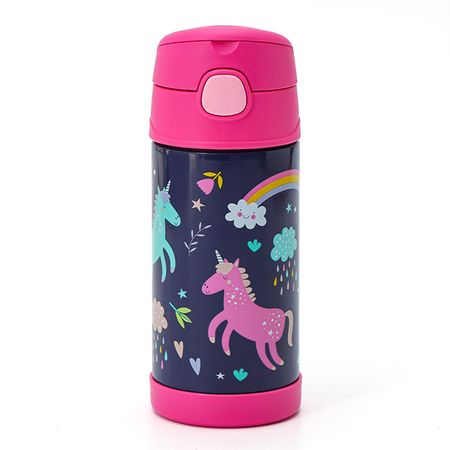 Termo Infantil THERMOS Funtainer Unicornio 355ml F40123UC-DA