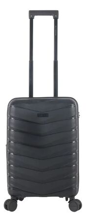 Valija Wanderlust 48061 20 Pulgadas Expandible Negro Cerradura