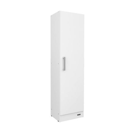 DESPENSERO ORGANIZADOR MUEBLE DE COCINA MOSCONI 1 PUERTA 56142 COLOR BLANCO