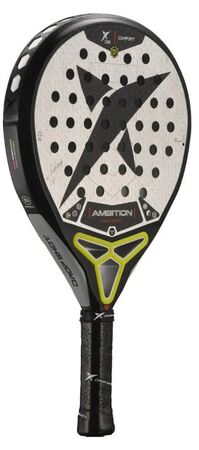 PALETA PADEL DROP SHOT AXION COMFORT + FUNDA