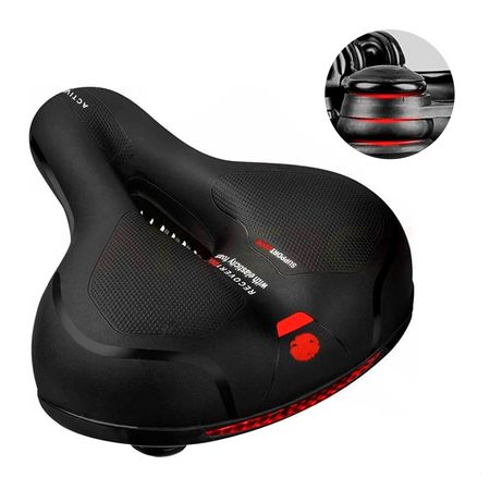 Asiento de Bicicleta Gadnic Mtb Suave Cómodo  Anti Prostático