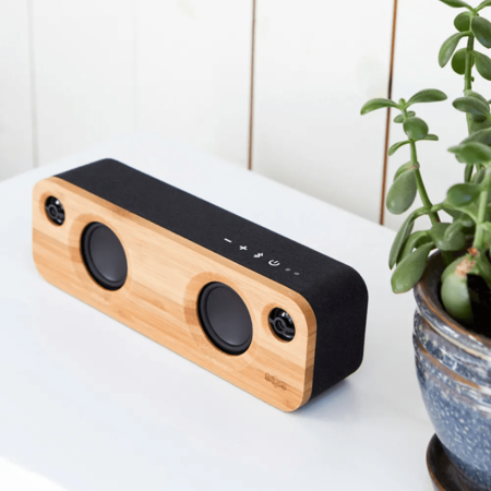 Parlante Bluetooth House Of Marley Get Together Mini EM-JA013-SB