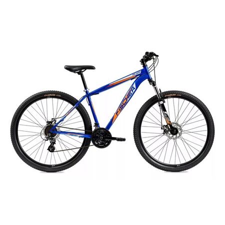 BICICLETA FISCHER R29 MTB 21V SHIMANO ACERO F.DISCO