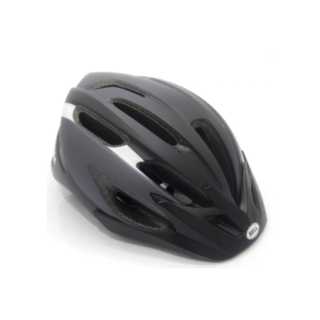 Casco Bell Crest Talle M/L Negro Titanio 