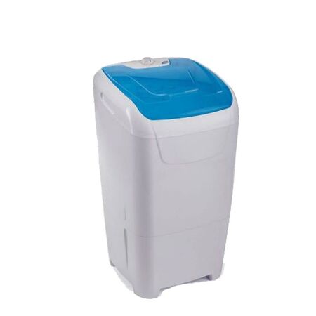 LAVARROPAS SEMIAUTOMATICO COLUMBIA LSC7000 7KG