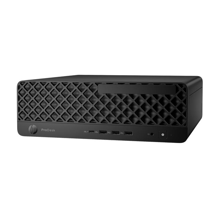 Pc HP ProDesk 4 SFF Intel Core Ultra 5 16GB RAM 512GB SSD IA integrada D5NK7LA#ABM - Vista 3