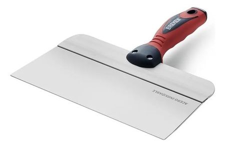 Espátula Tapizadora Bremen 10 Pulgadas Acero Inoxidable