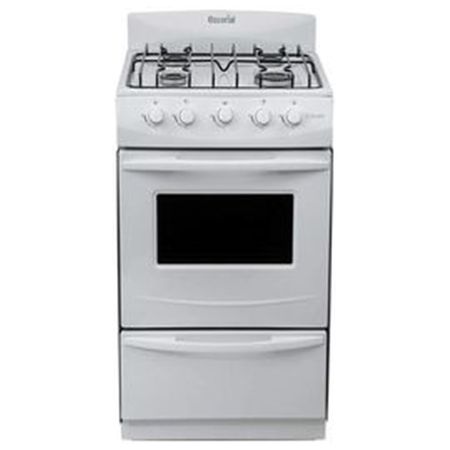 COCINA ESCORIAL CANDOR BLANCA GAS NATURAL - 4604555