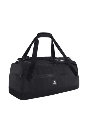 Bolso Topper Sport Unisex Training Negro
