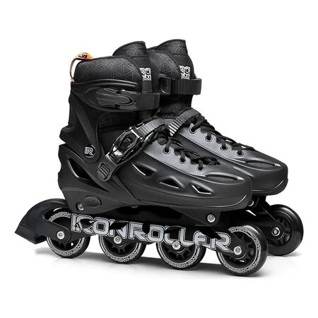 Roller Kossok Profesional Florida Extensibles Slalom Negro S (31-33) 64mm