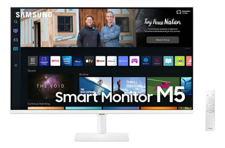 Monitor Smart TV Samsung M5 32'' FHD Smart 
