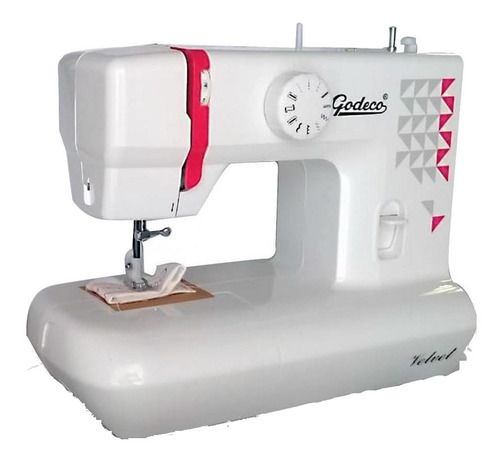 Maquina De Coser Velvet Godeco - Vista 2